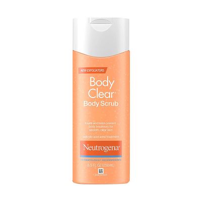 Neutrogena Body Scrub  - Body Clear