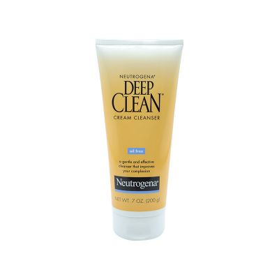 Neutrogena Deep Clean Cream Cleanser 