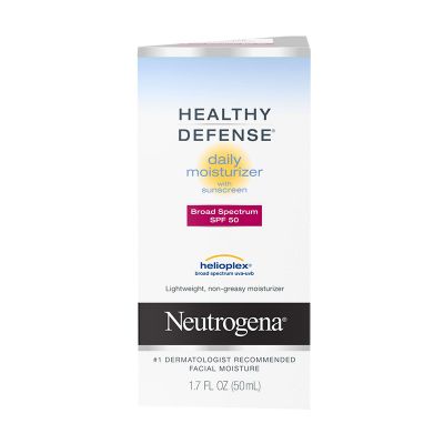 Neutrogena H/Defense D/Moisturizer Spf50