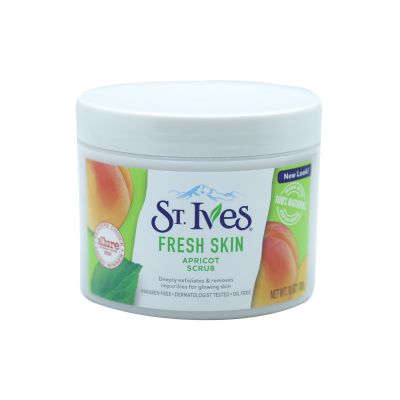 St.Ives Invigorating Apricot Scrub