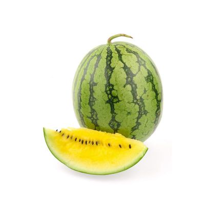 Local Yellow Watermelon